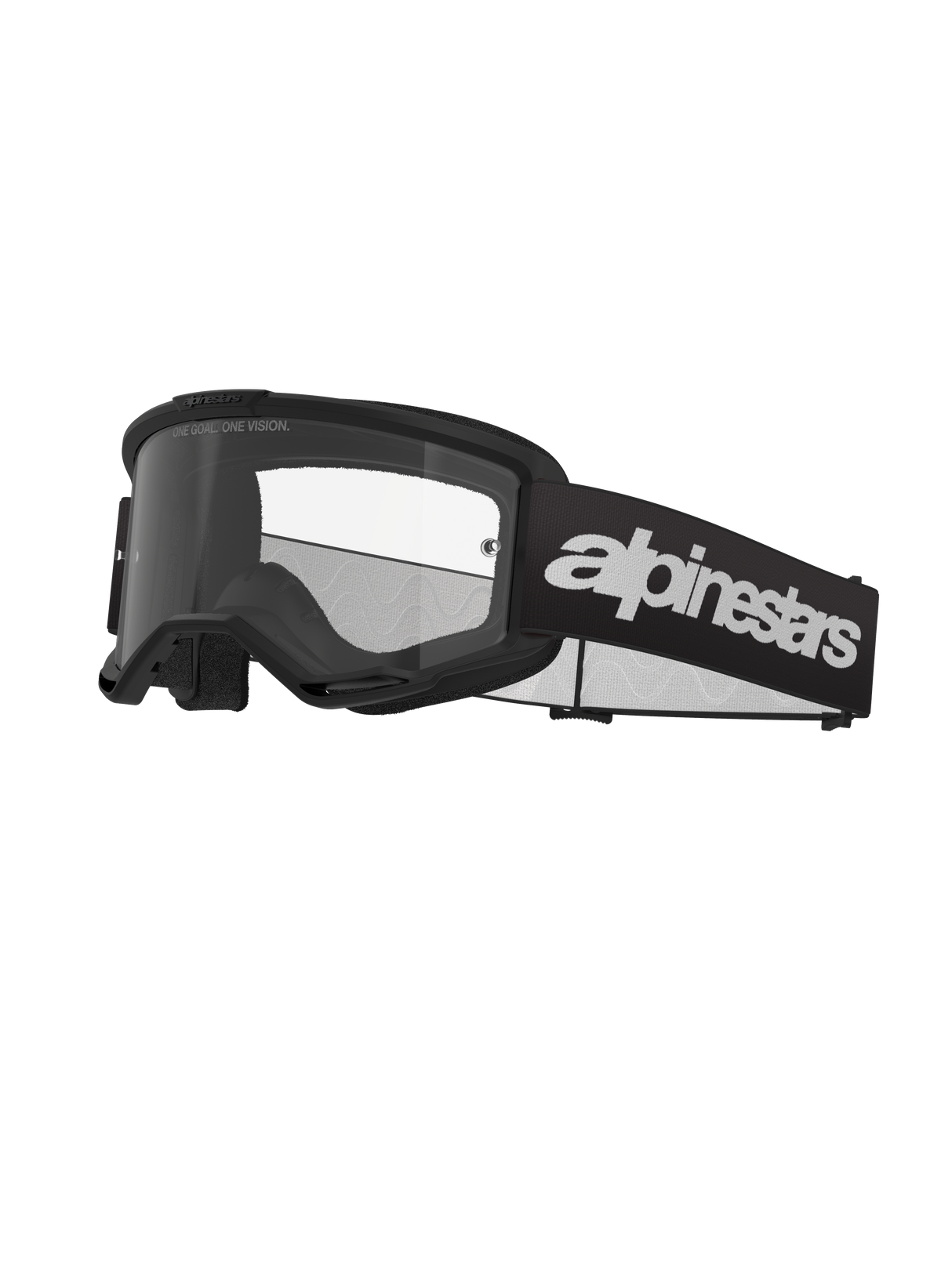 Vision 3 Wordmark Goggles
