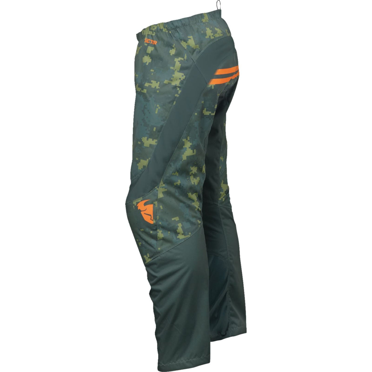 Thor MX-24 Youth Sector DIGI Pants - 2024 Collection
