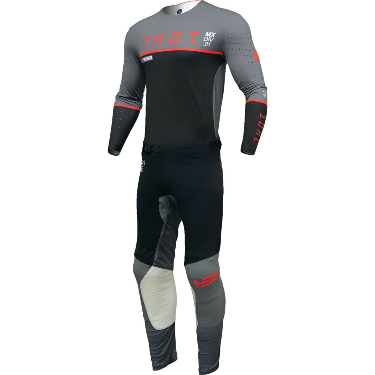 Thor MX-24 Prime Ace Jersey - 2024 Collection