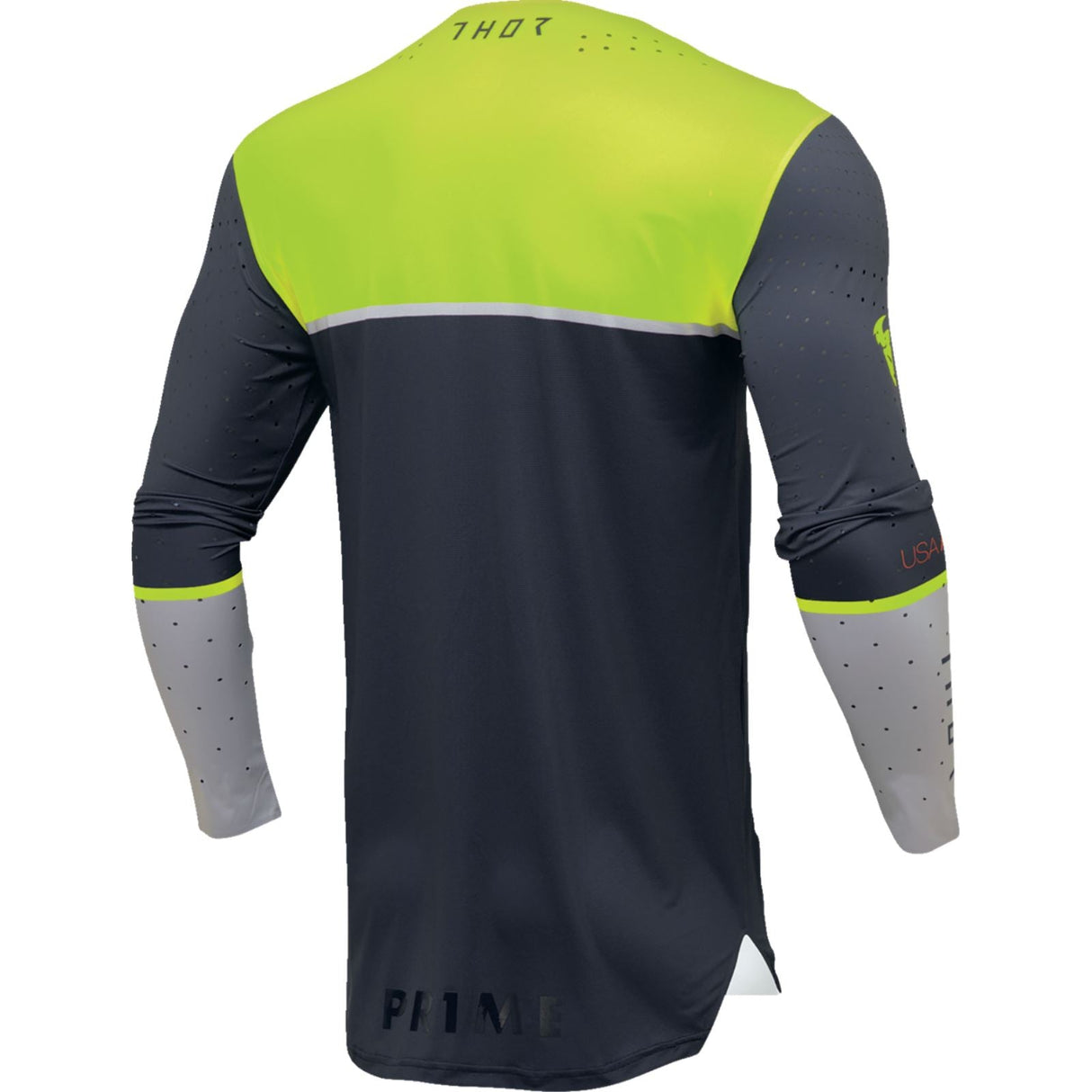 Thor MX-24 Prime Ace Jersey - 2024 Collection