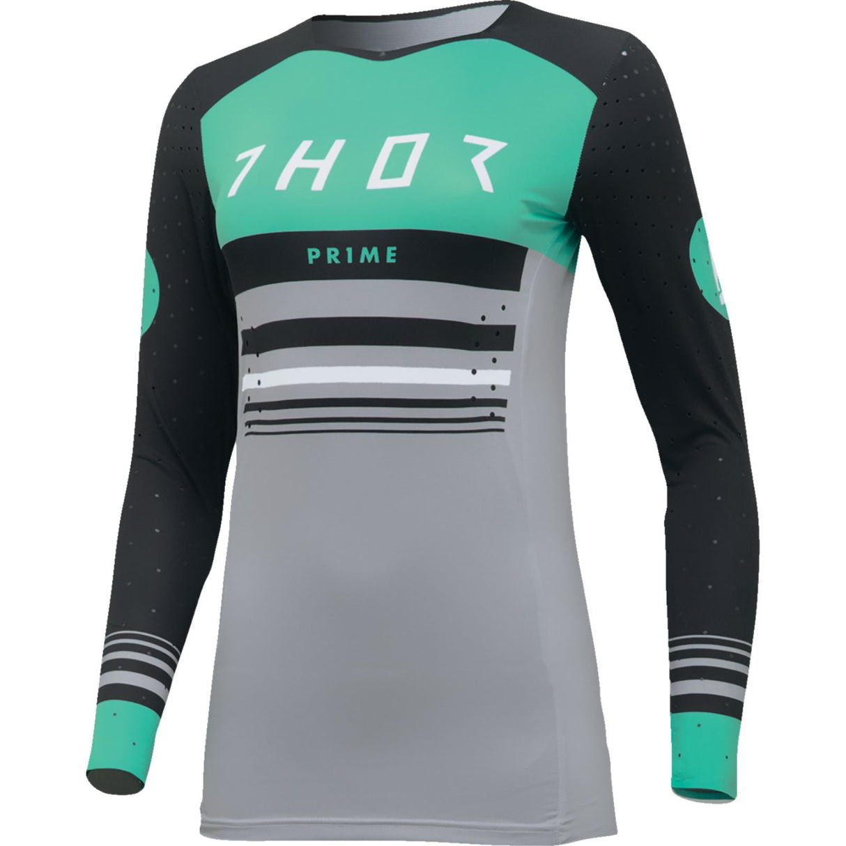 Thor MX-24 Women's Prime Blaze Jersey - 2024 Collection_1302012