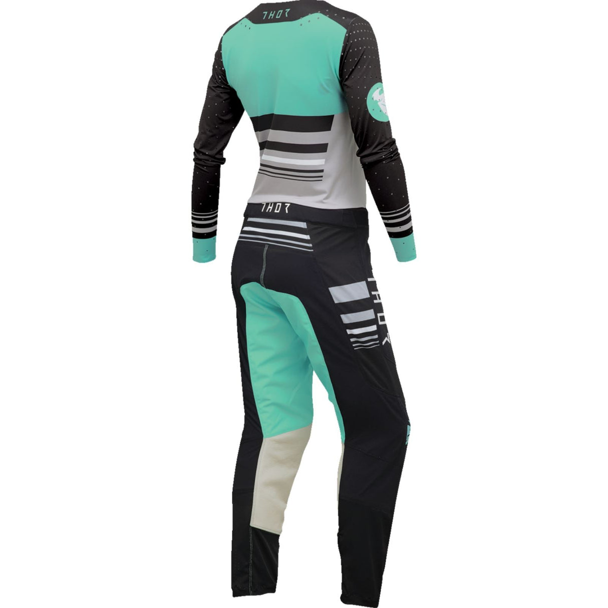 Thor MX-24 Women's Prime Blaze Jersey - 2024 Collection