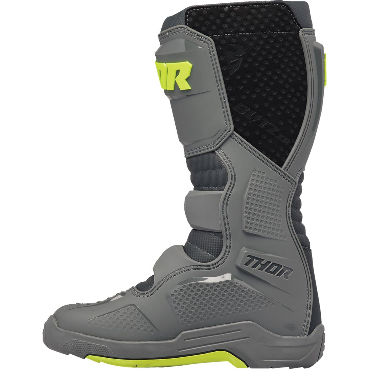 Thor Blitz XR Boots - Gray/Charcoal