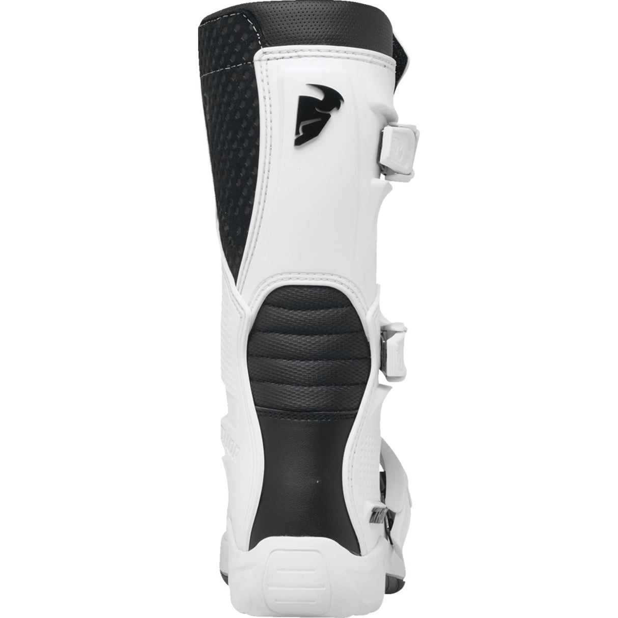 Thor Youth Blitz XR Boots - White/Black