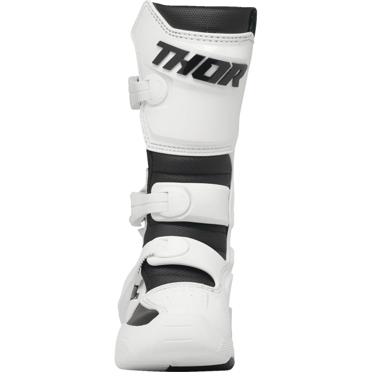 Thor Youth Blitz XR Boots - White/Black