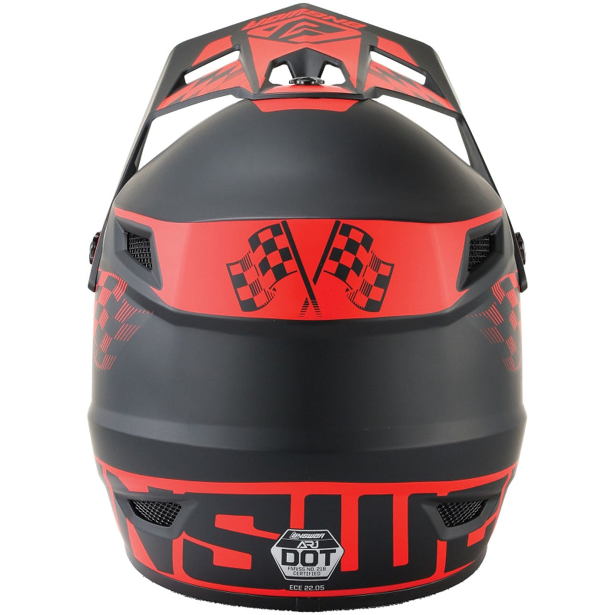 Answer AR1 Sweep Helmet