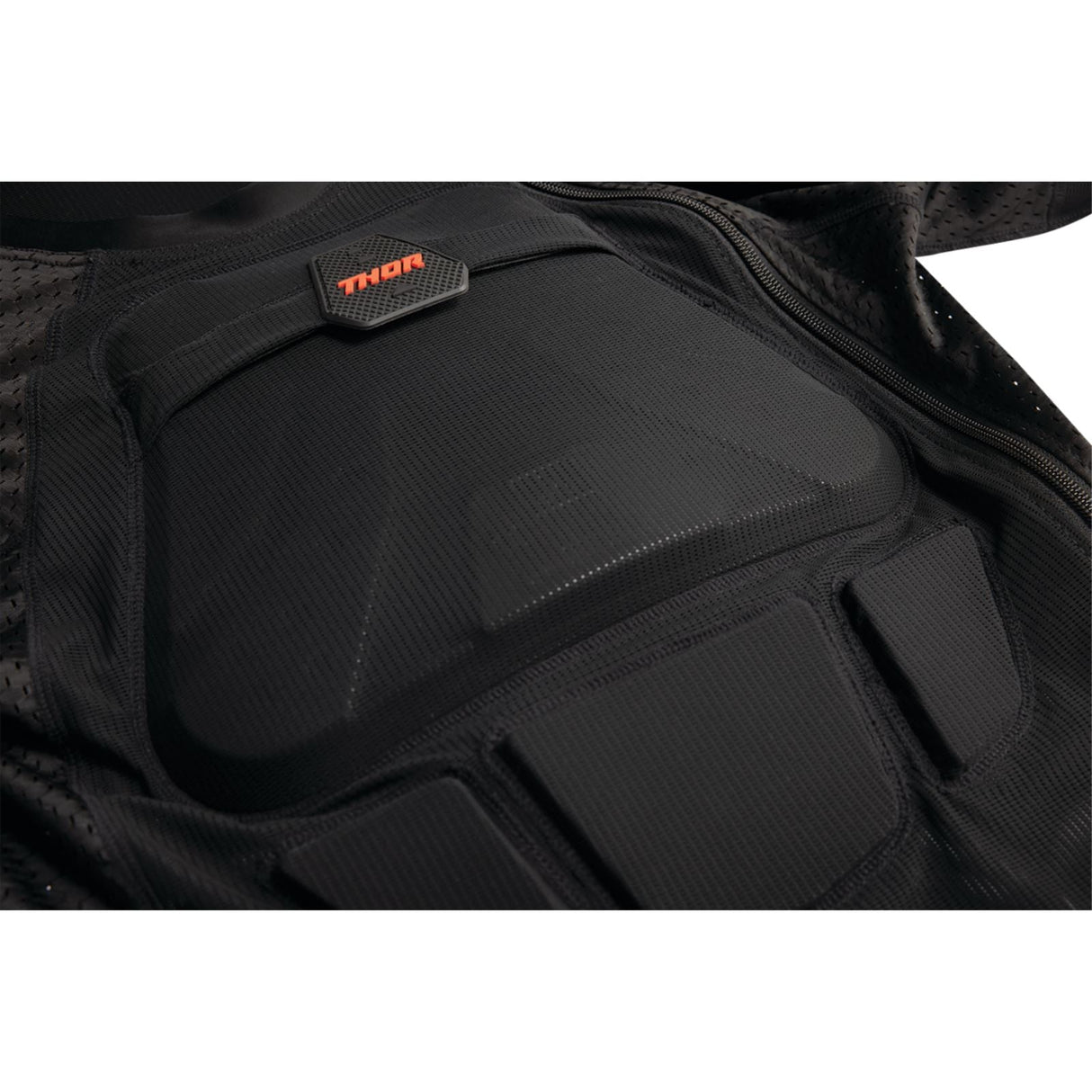 Thor Sentry Stealth Guard - Black