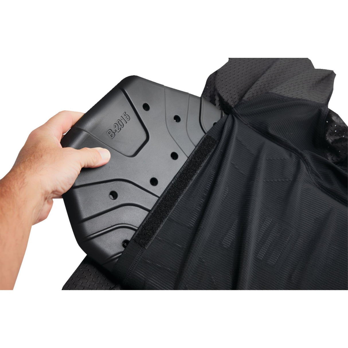 Thor Sentry Stealth Guard - Black