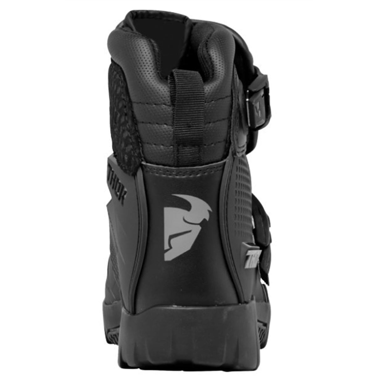 Thor Blitz XRS Boots - Black/Gray