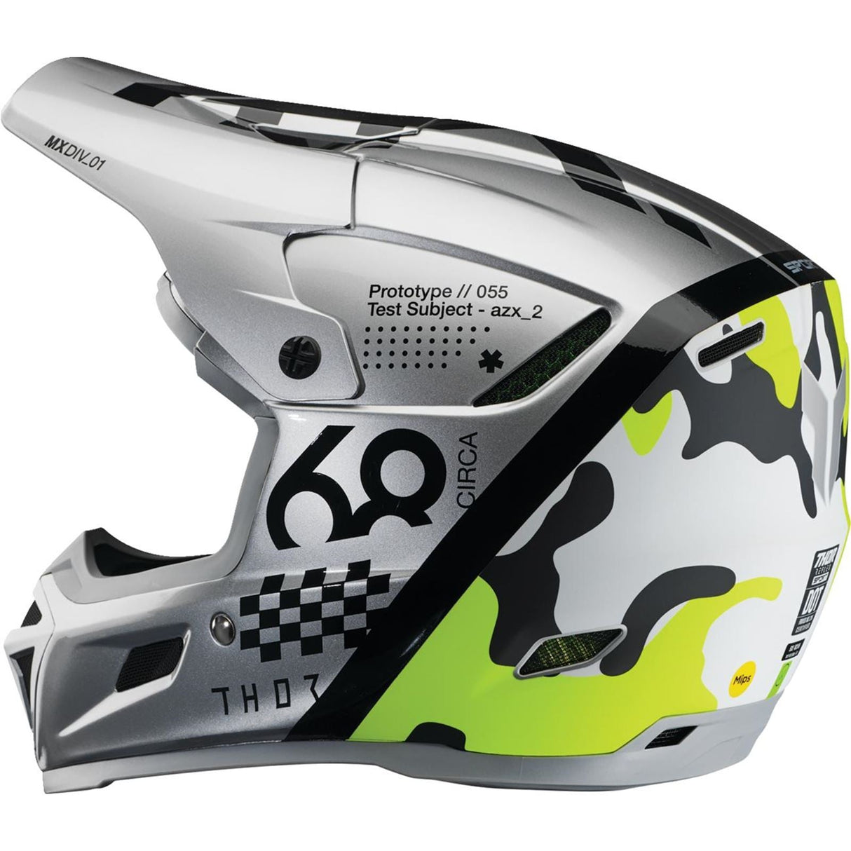 Thor MX-25 Reflex Sport Helmet