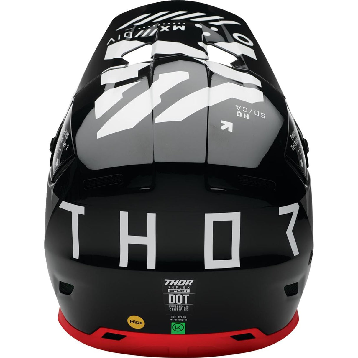 Thor MX-25 Reflex Sport Helmet