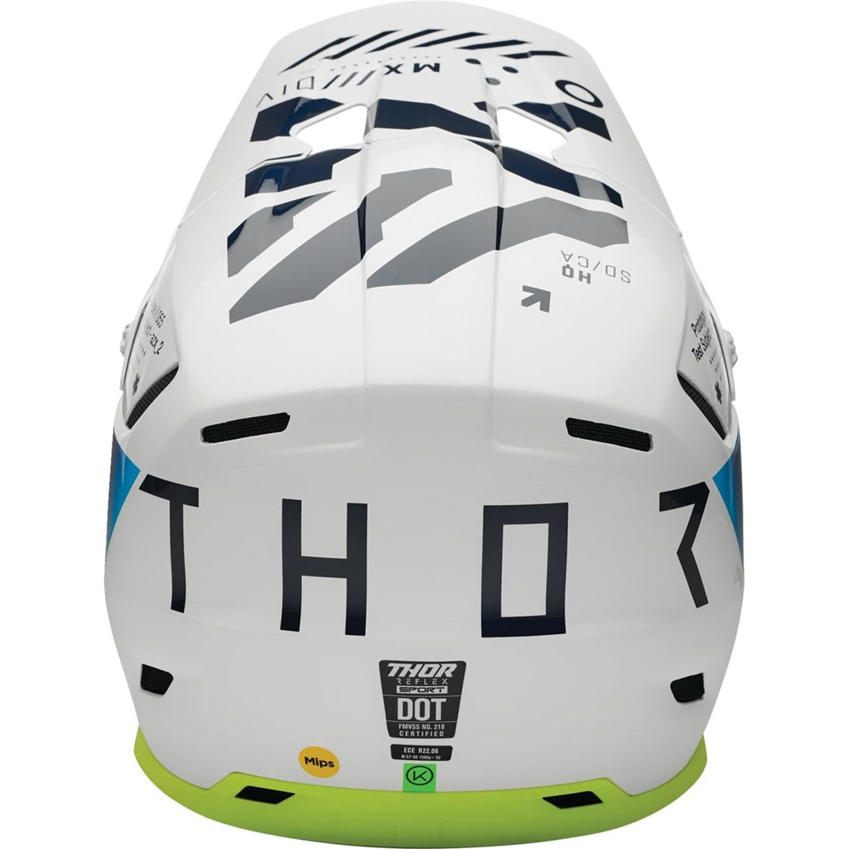 Thor MX-25 Reflex Sport Helmet