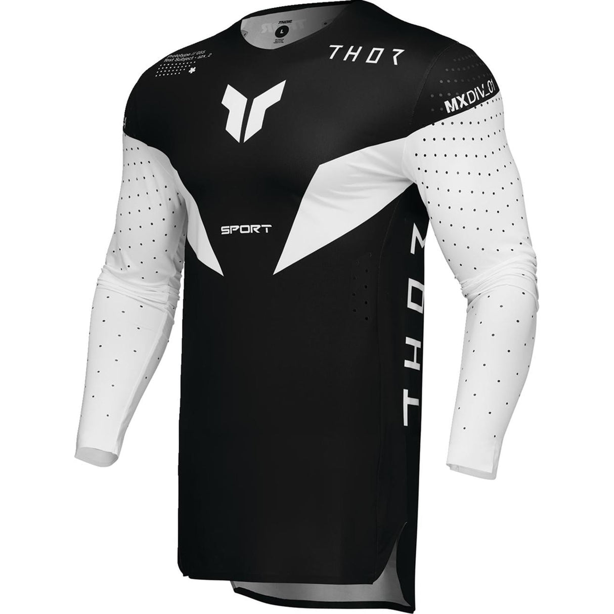 Thor MX-25 SPORTMODE Strike Jersey_1491474