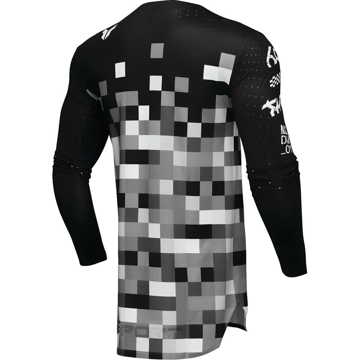 Thor MX-25 SPORTMODE Riot Jersey
