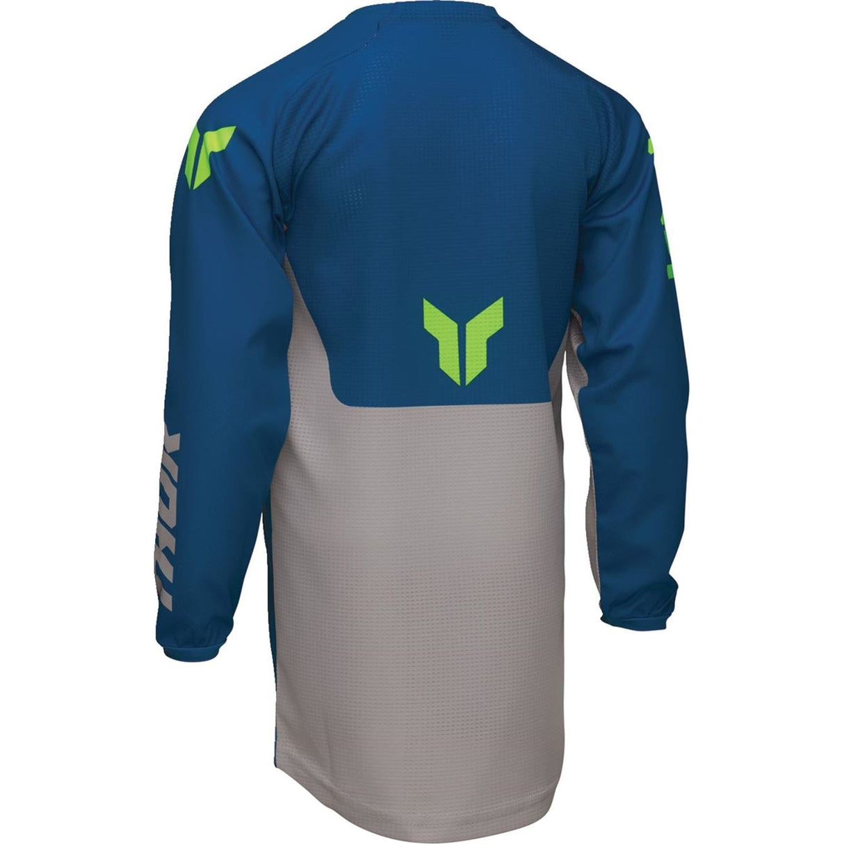 Thor MX-25 Youth LAUNCHMODE Forge Jersey