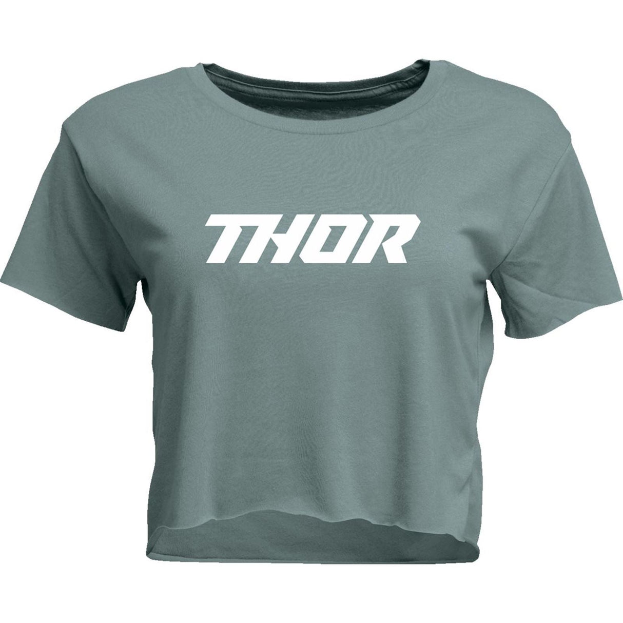 Thor Women's Corp Crop T-Shirt_1492527