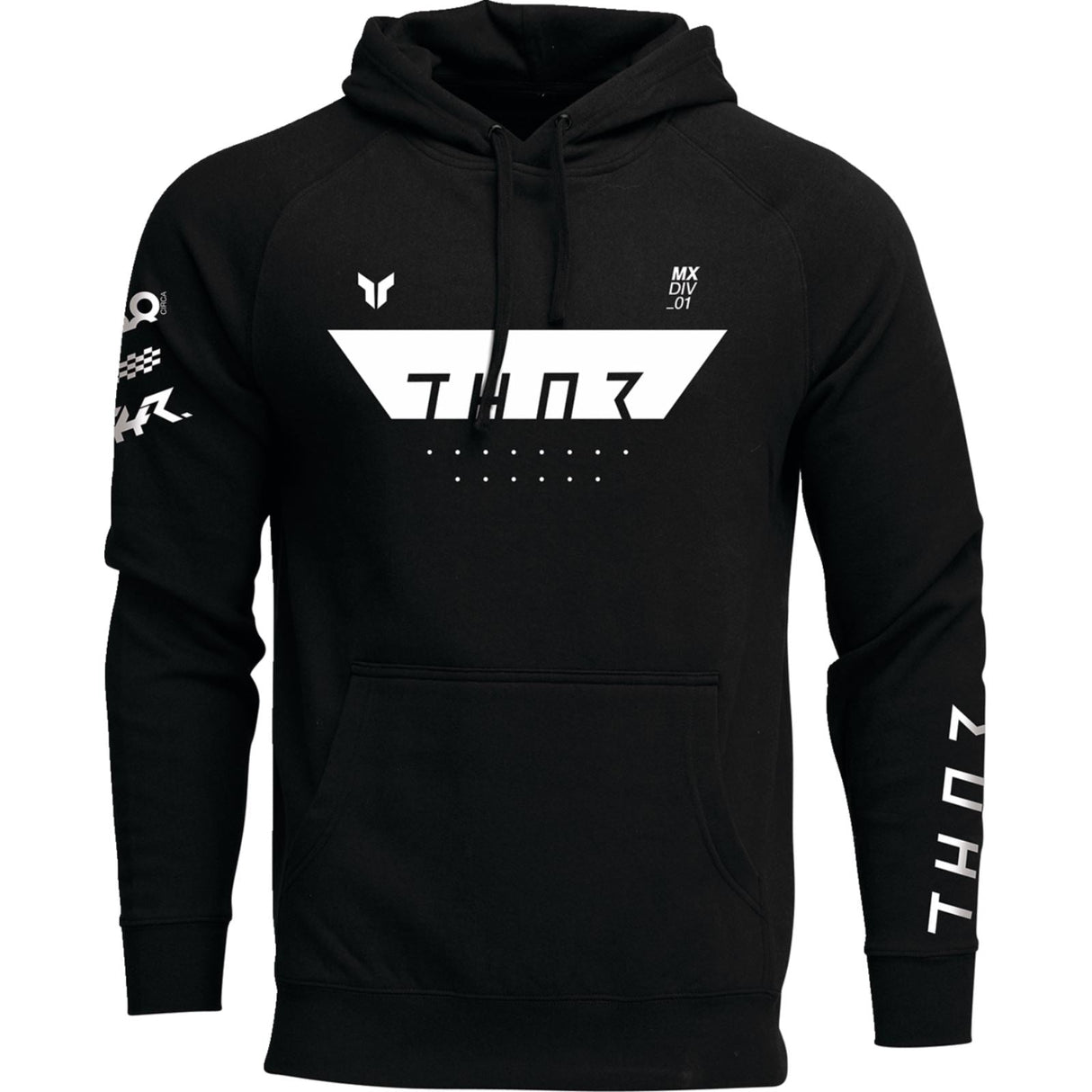 Thor Rogue Pullover Hoodie_1485433