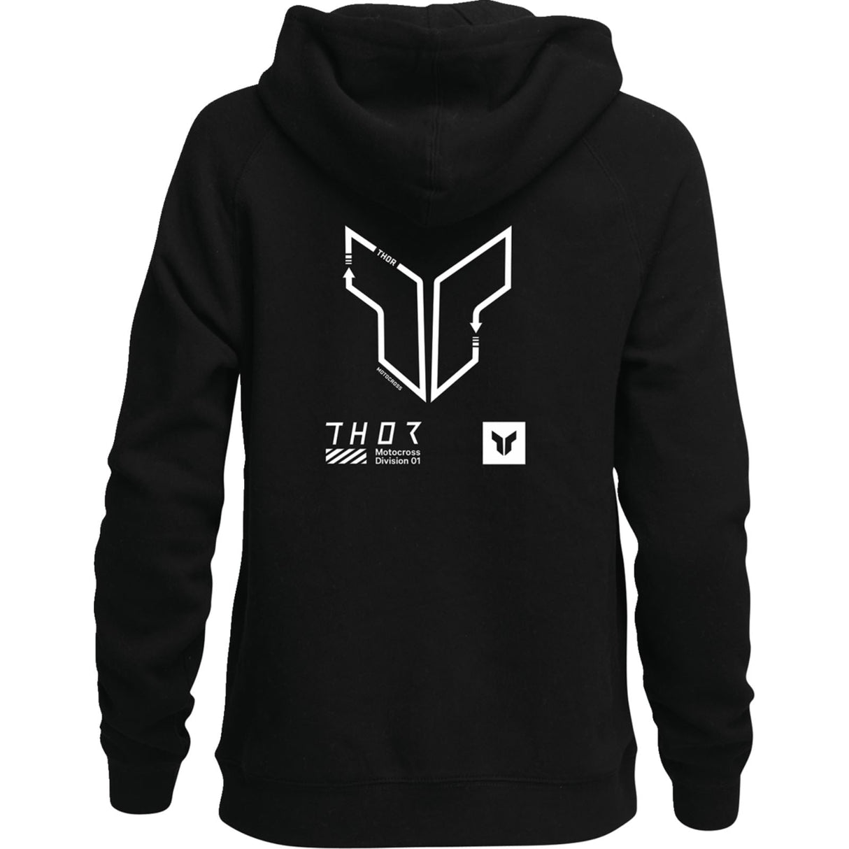 Thor Women's Trax Pullover Hoodie