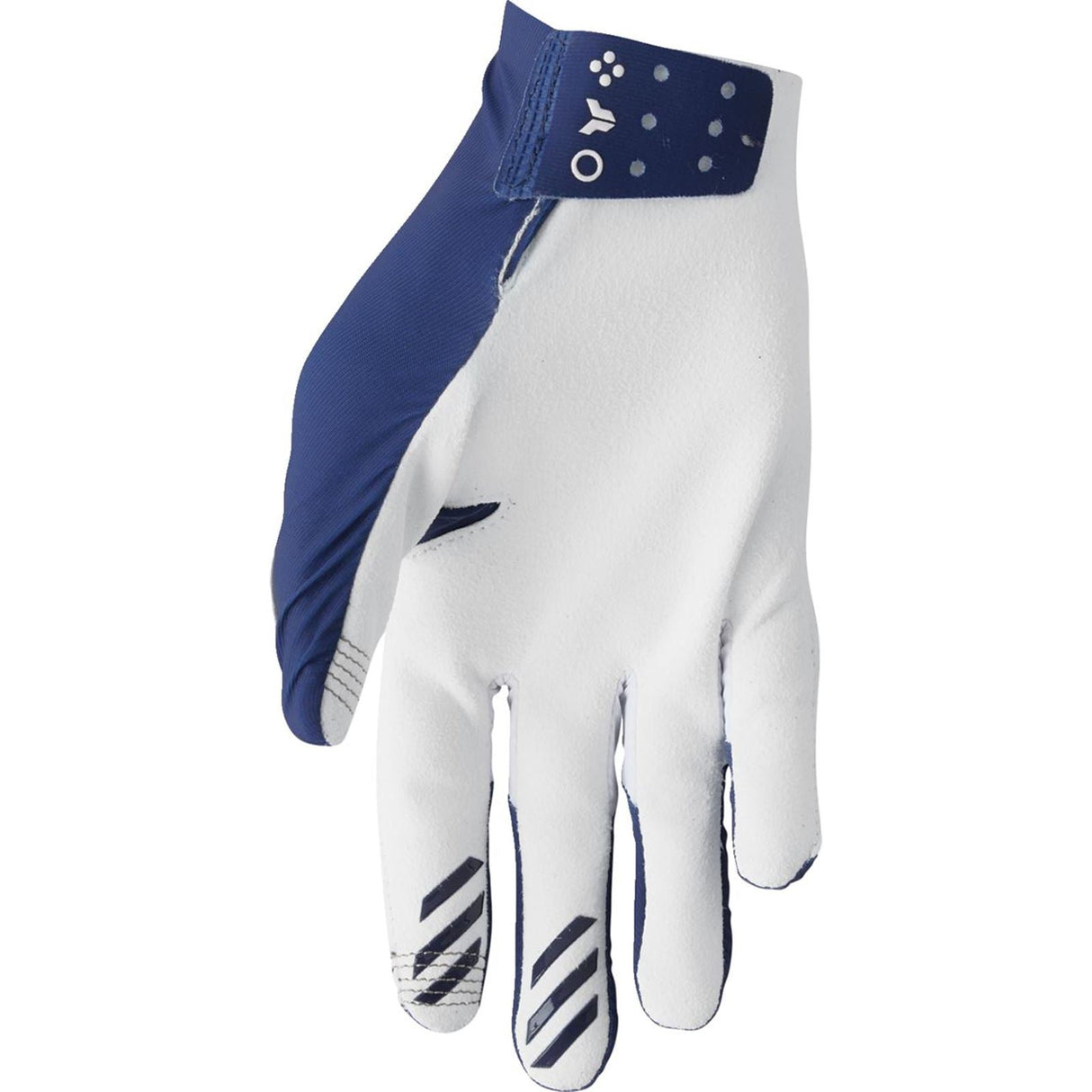 Thor SPORTMODE Iconic Gloves - Navy/White
