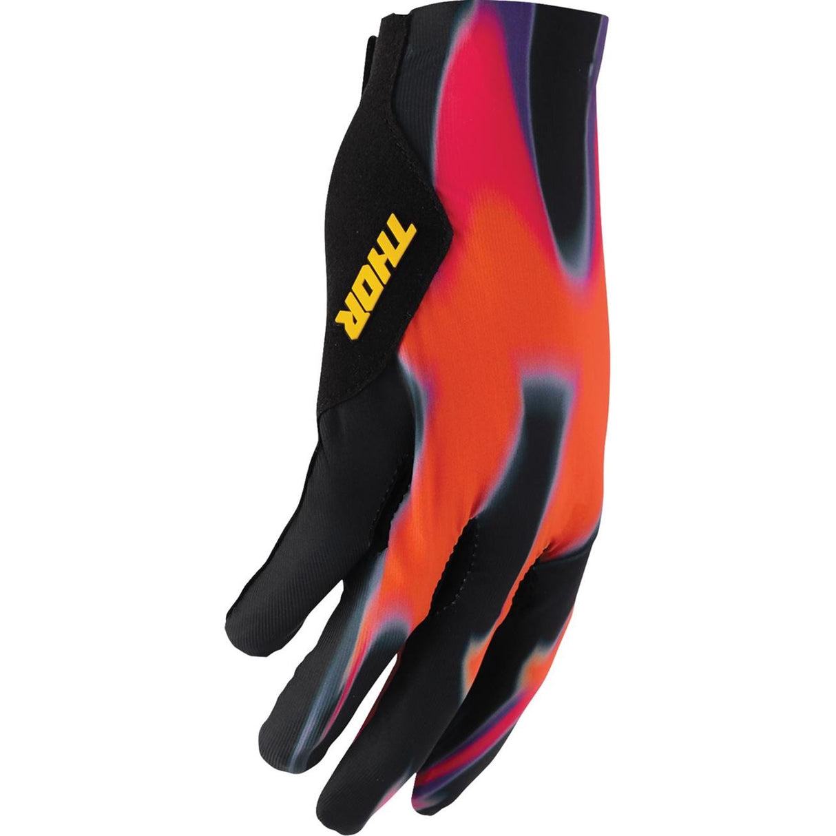 Thor SPORTMODE Inferno Gloves - Orange/Purple