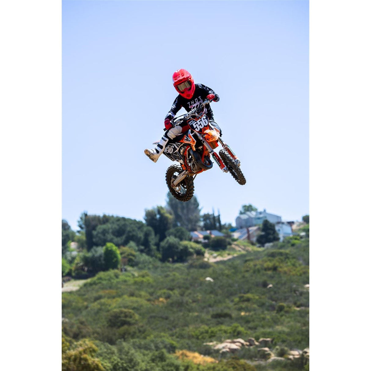 Thor Activate Goggle - Flite