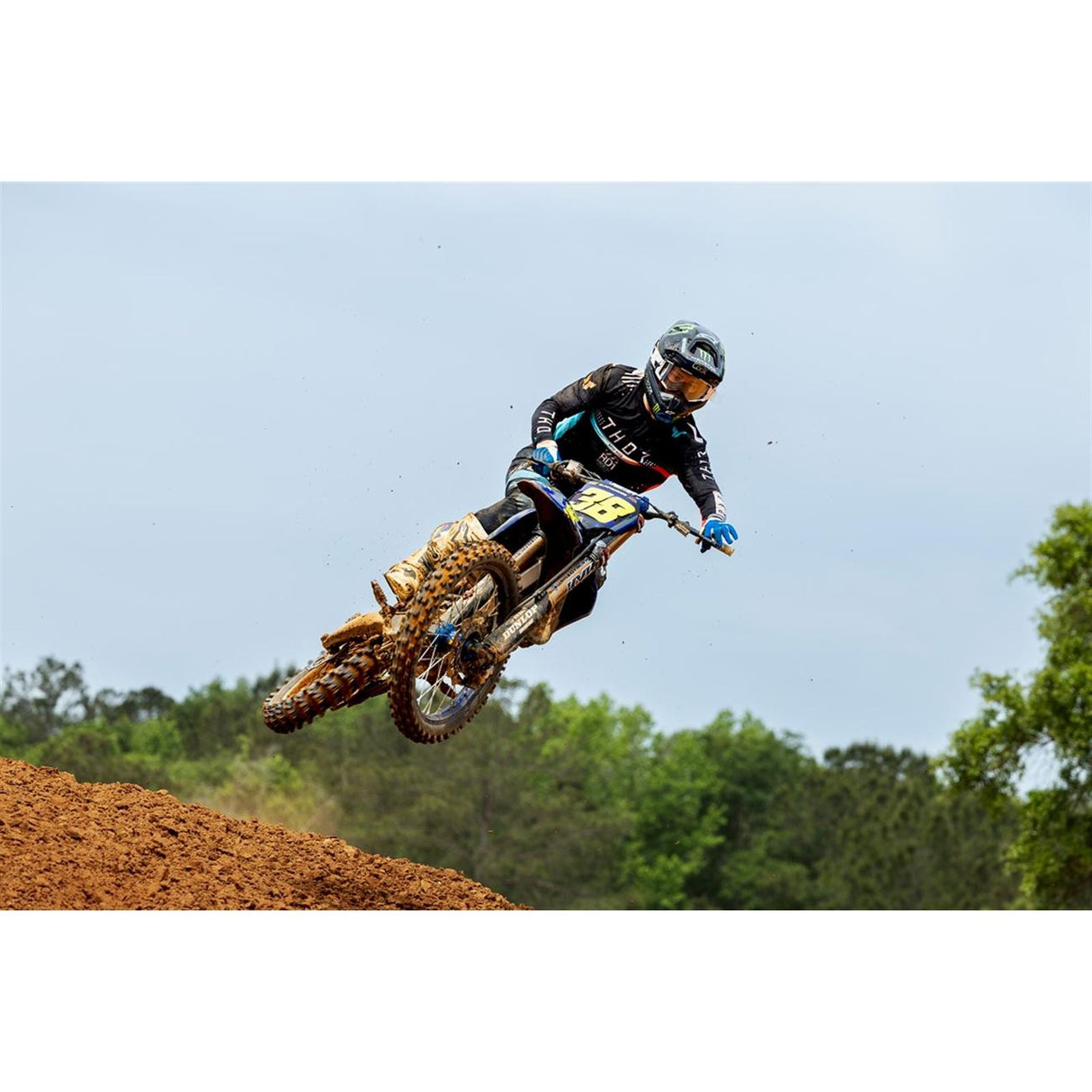 2026 Thor SPORTMODE Synth Pants