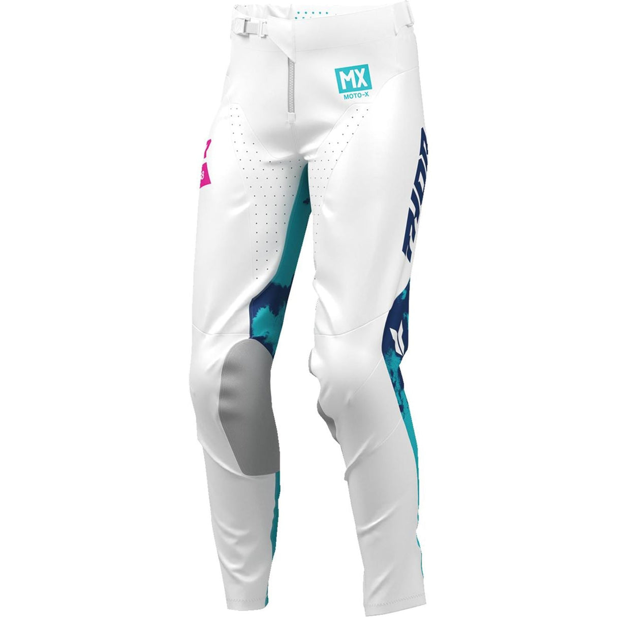 2026 Thor Women's LAUNCHMODE Bleach Pants