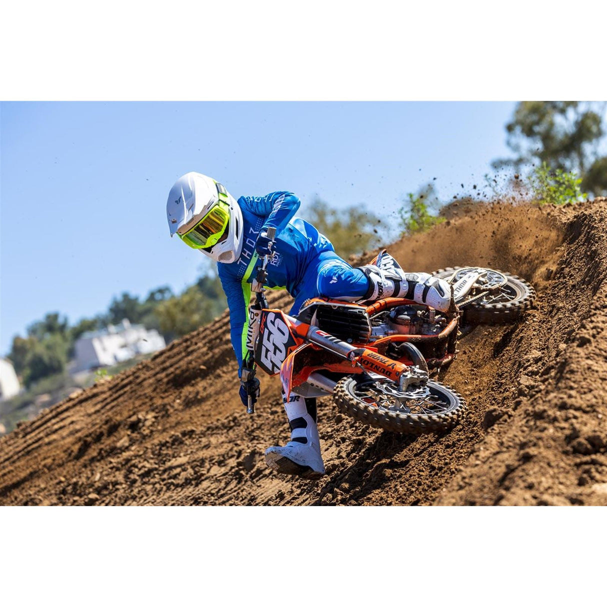 2026 Thor Youth SPORTMODE Synth Pants