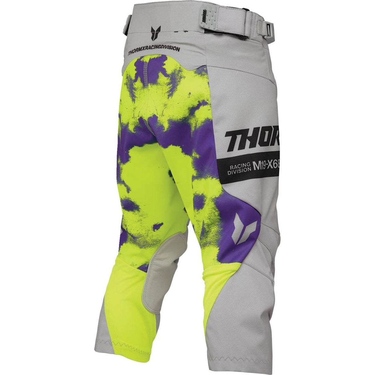 2026 Thor Youth LAUNCHMODE Bleach Pants