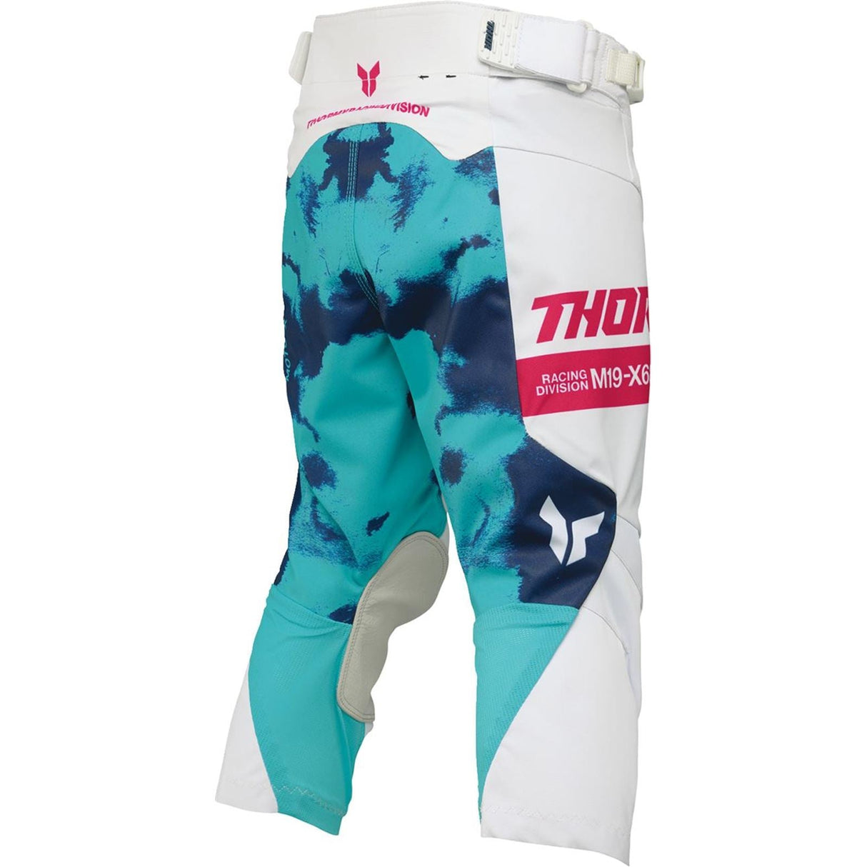 2026 Thor Youth LAUNCHMODE Bleach Pants
