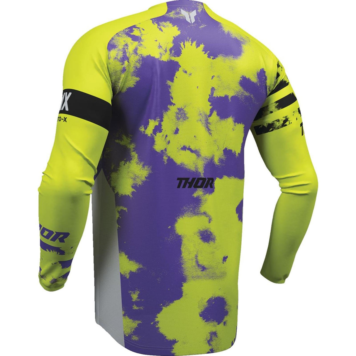 2026 Thor LAUNCHMODE Bleach Jersey