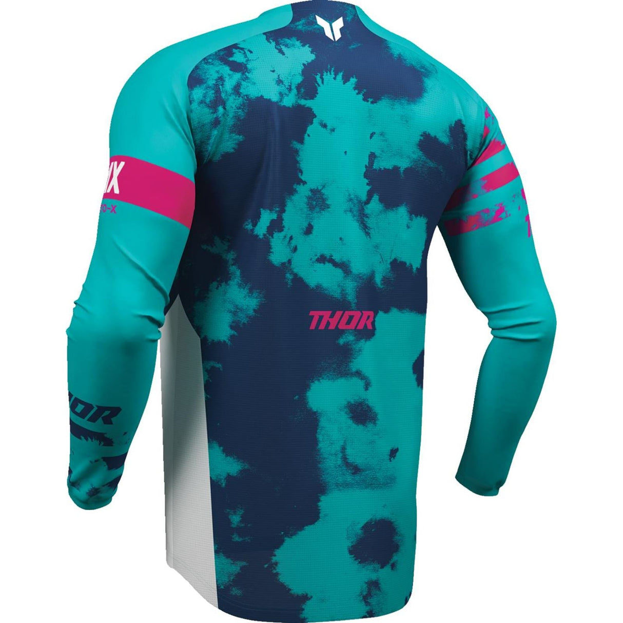 2026 Thor LAUNCHMODE Bleach Jersey
