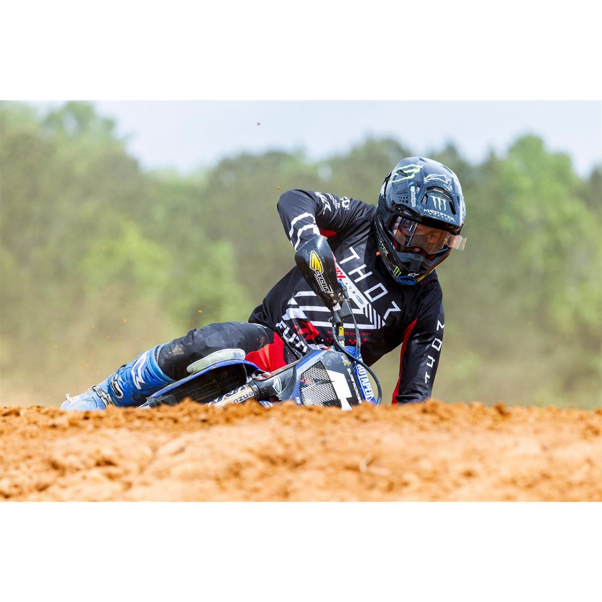 2026 Thor LAUNCHMODE Futura Jersey