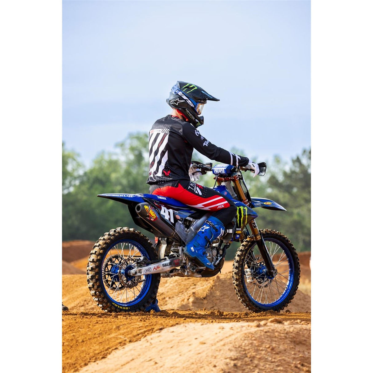 2026 Thor LAUNCHMODE Futura Jersey