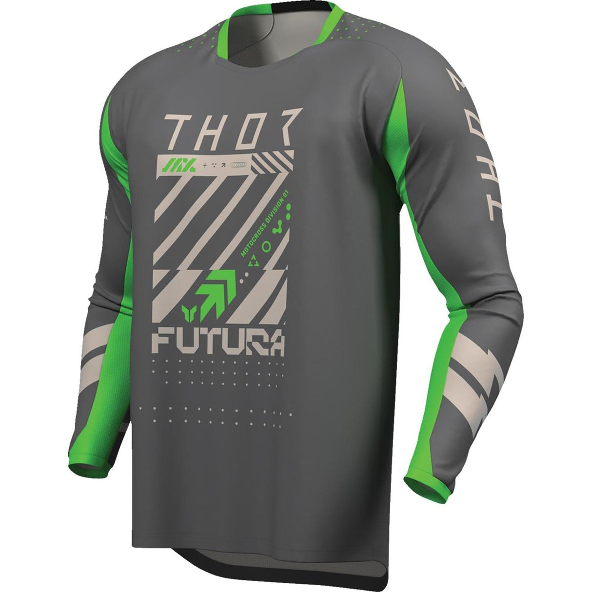 2026 Thor LAUNCHMODE Futura Jersey