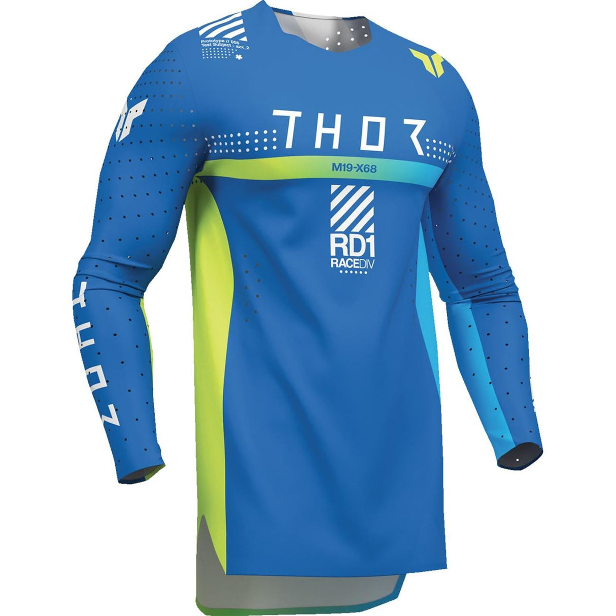 2026 Thor Youth SPORTMODE Synth Jersey