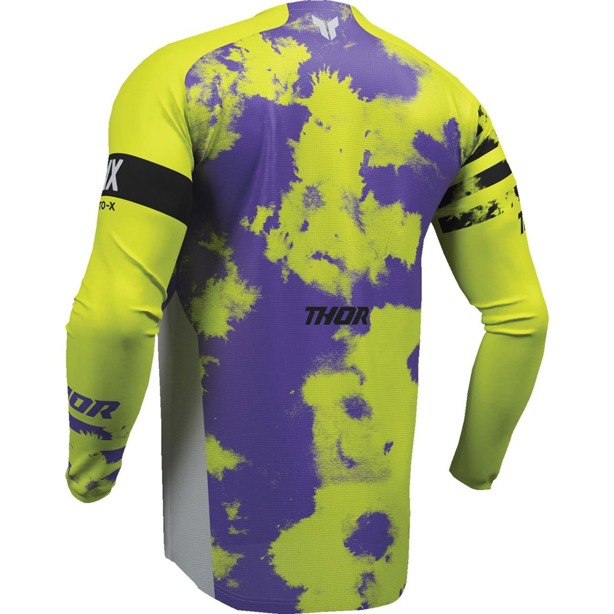 2026 Thor Youth LAUNCHMODE Bleach Jersey