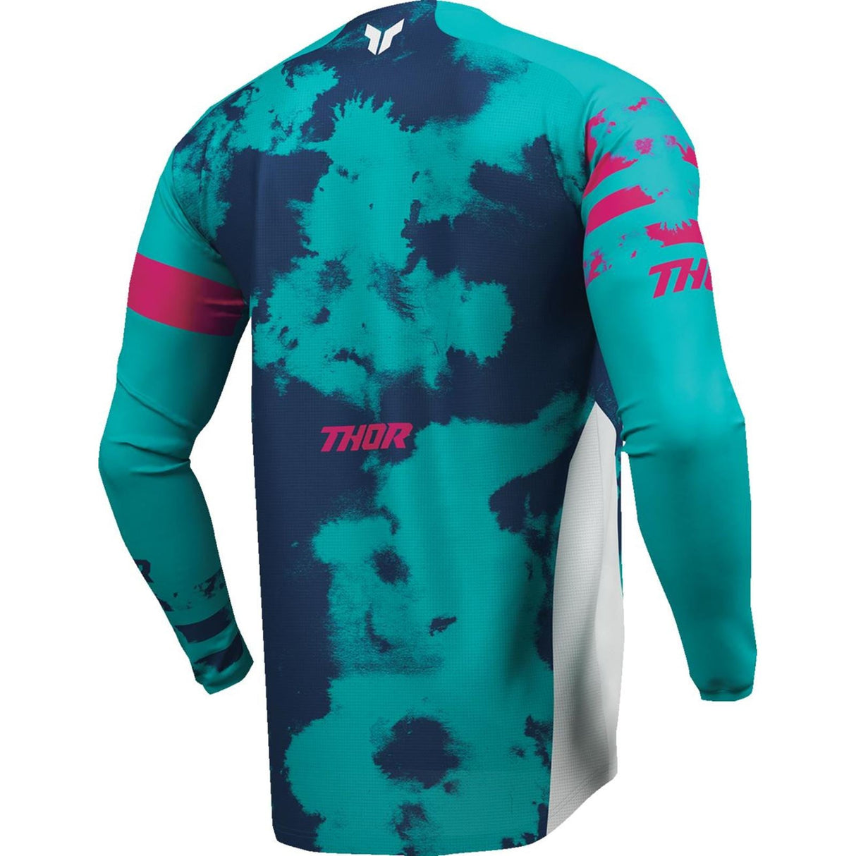 2026 Thor Youth LAUNCHMODE Bleach Jersey
