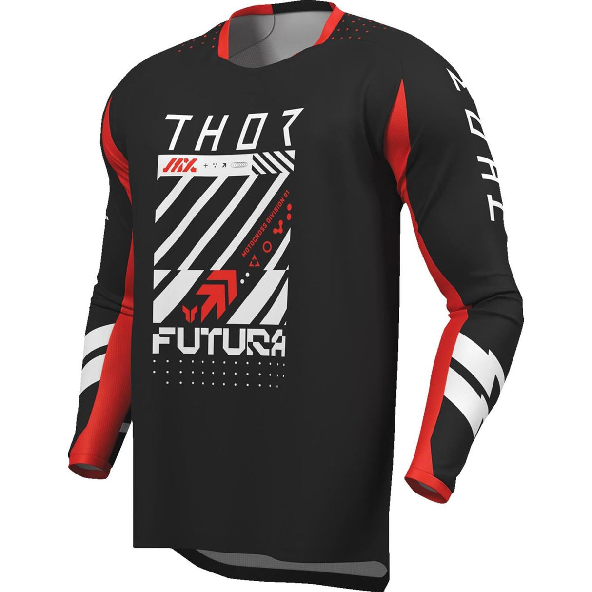 2026 Thor Youth LAUNCHMODE Futura Jersey_1787355