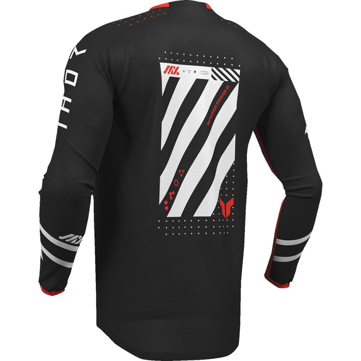 2026 Thor Youth LAUNCHMODE Futura Jersey