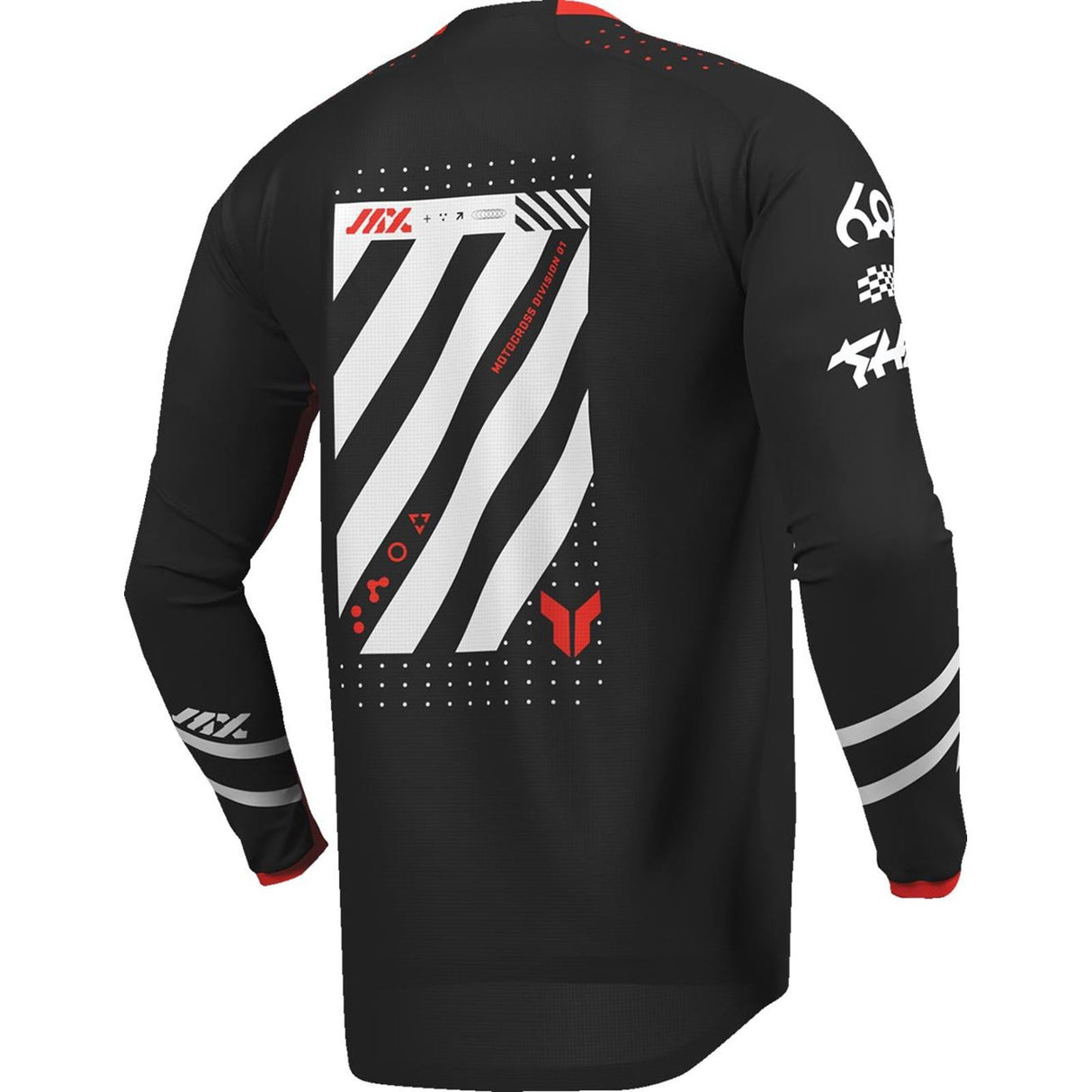 2026 Thor Youth LAUNCHMODE Futura Jersey