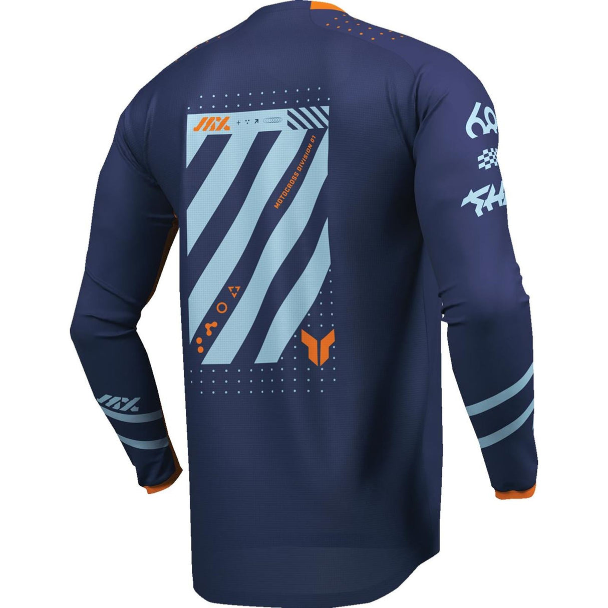 2026 Thor Youth LAUNCHMODE Futura Jersey