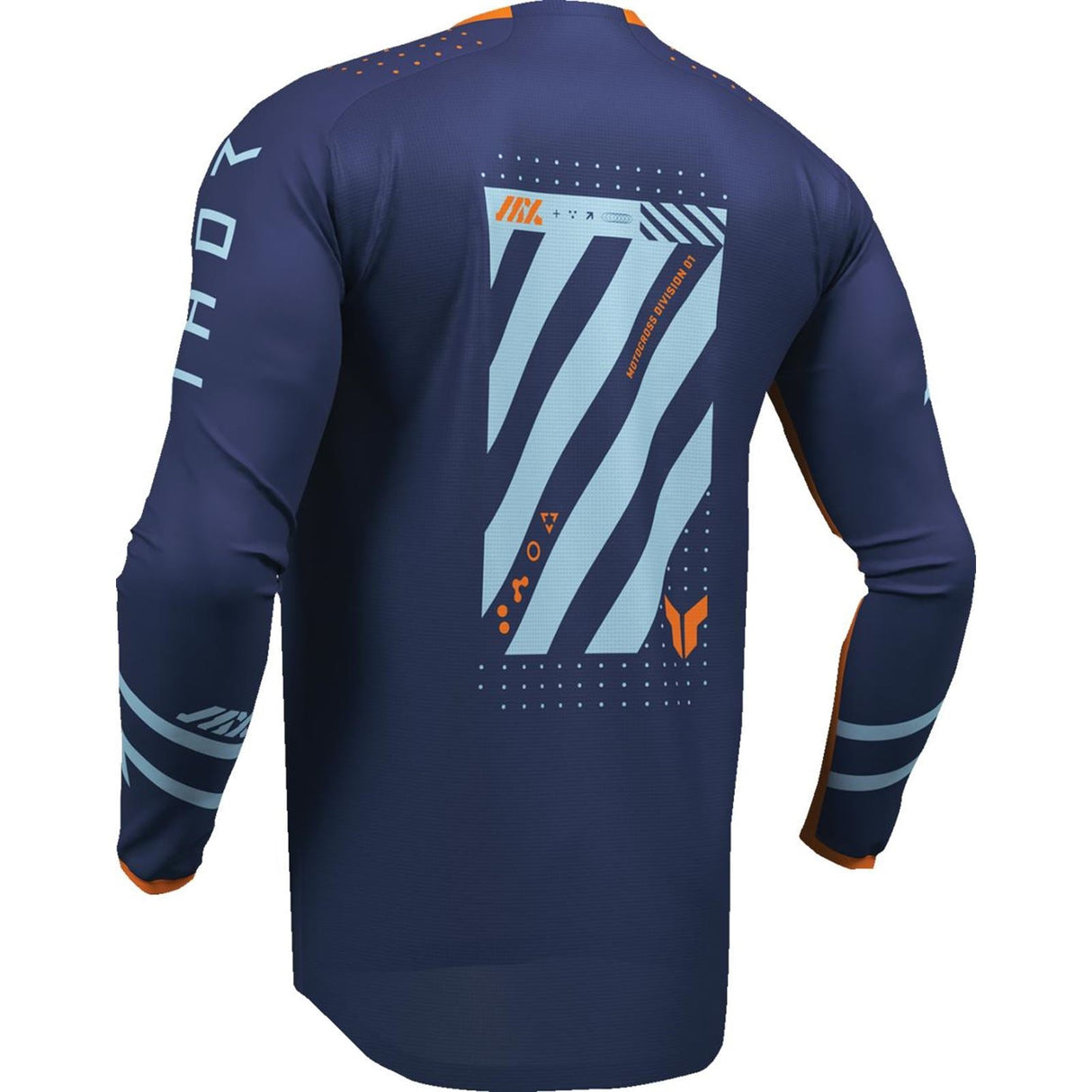 2026 Thor Youth LAUNCHMODE Futura Jersey