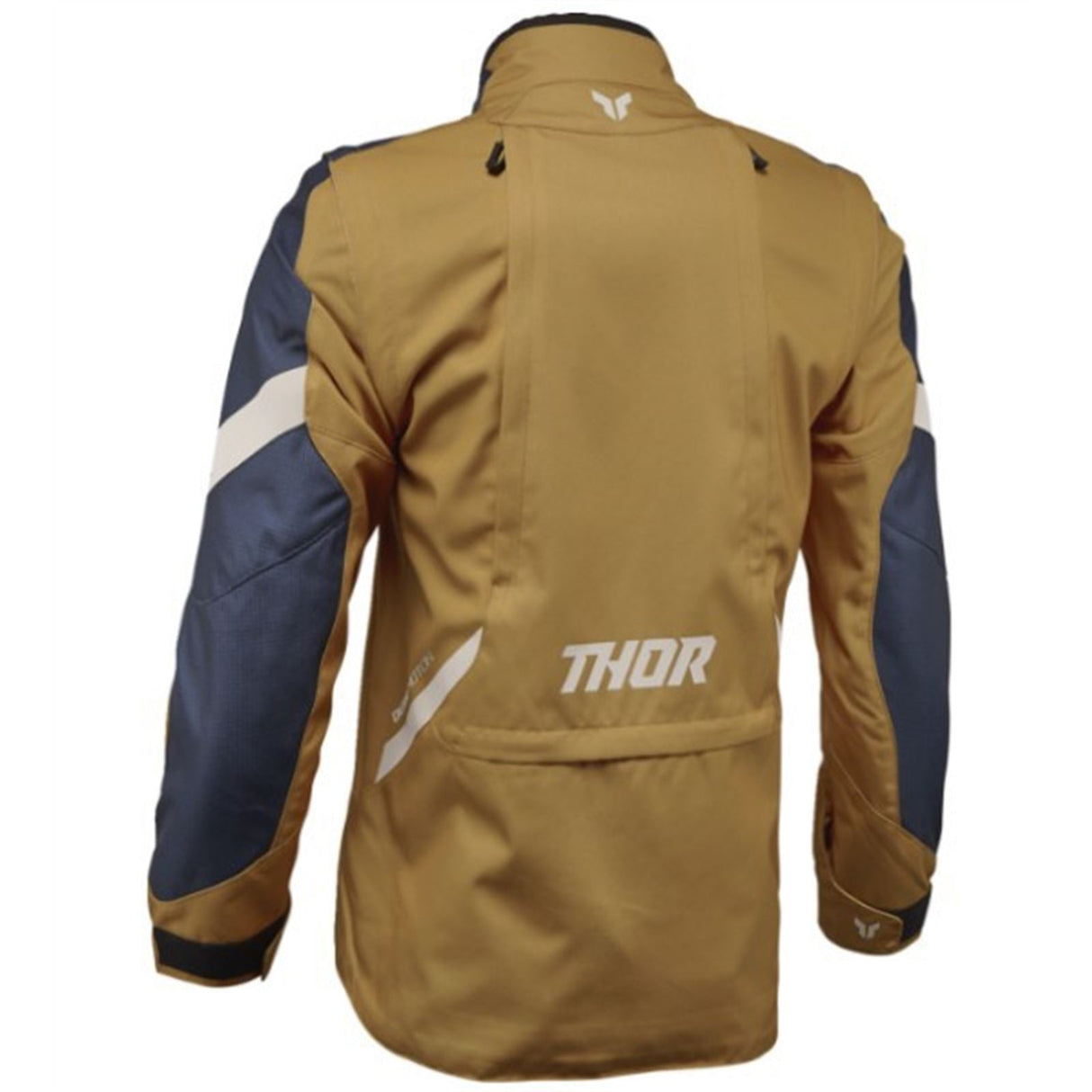 Thor Women's Terrain Jacket - Caramel/Midnight