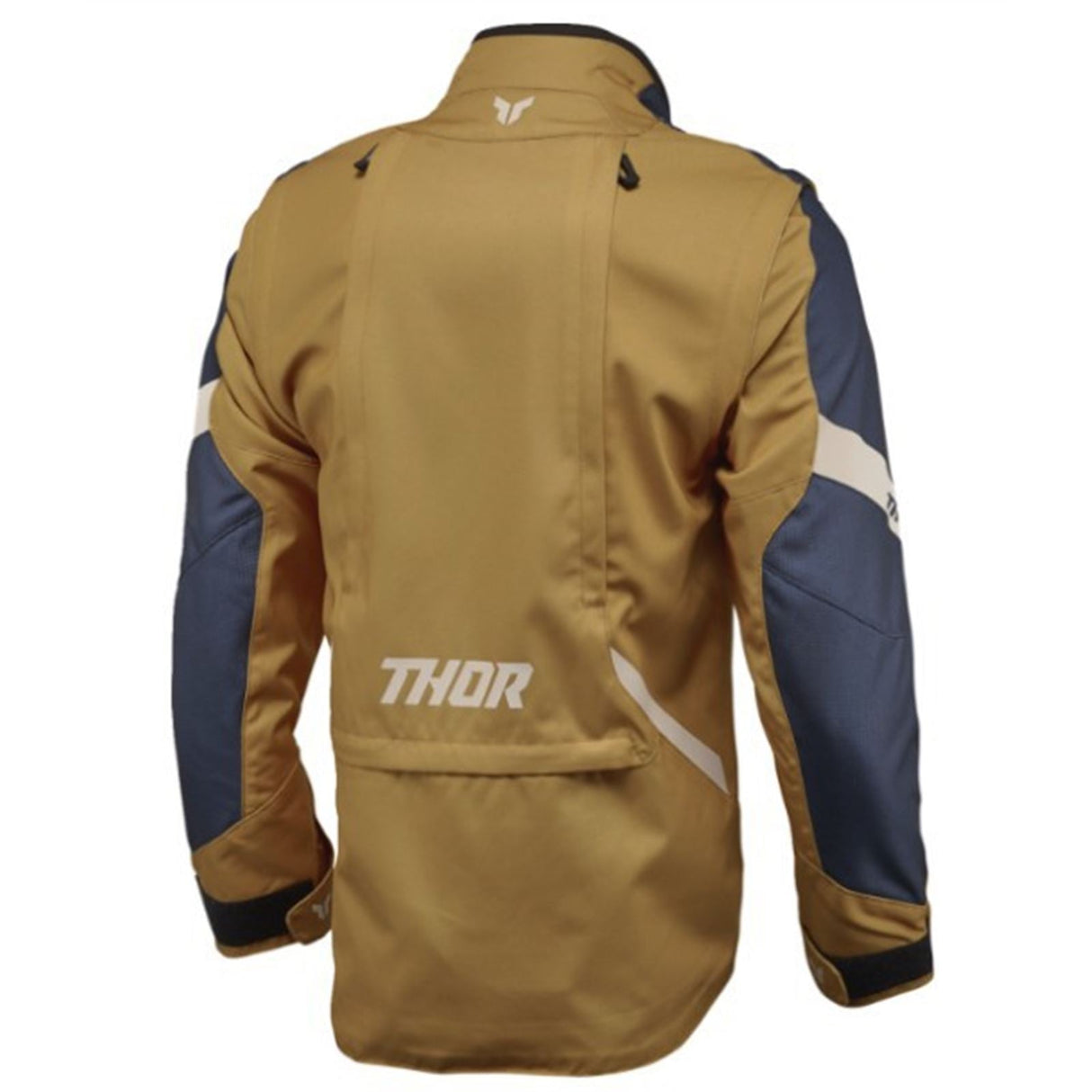 Thor Women's Terrain Jacket - Caramel/Midnight