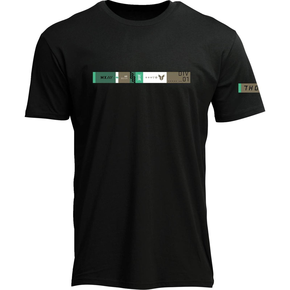 Thor Tangent T-Shirt - Black_1789150