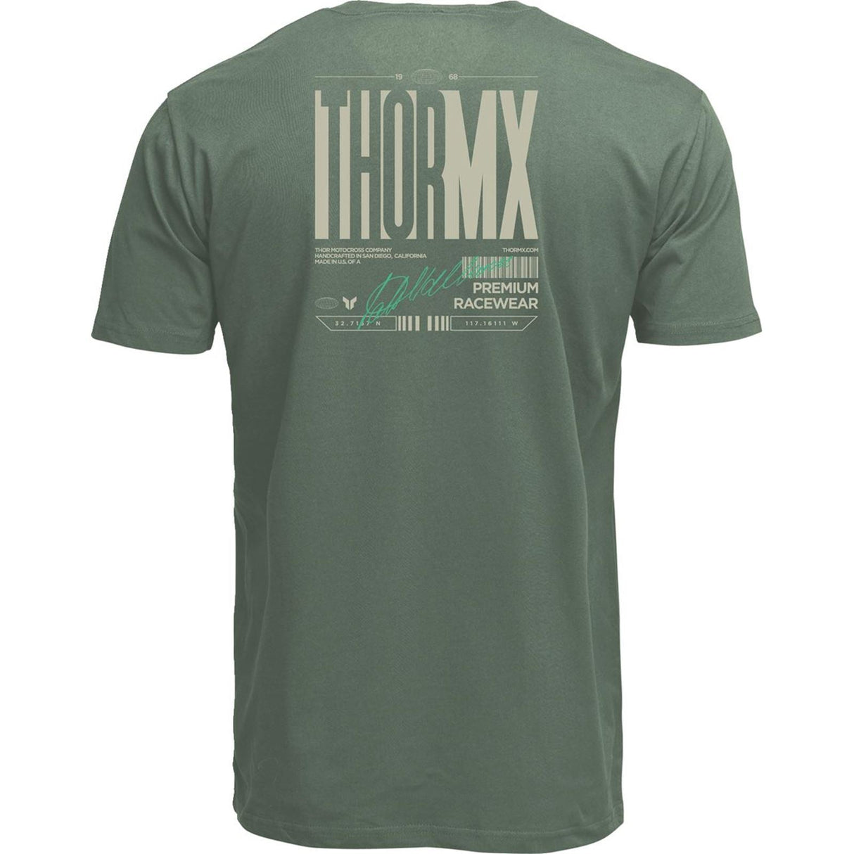 Thor Signature T-Shirt