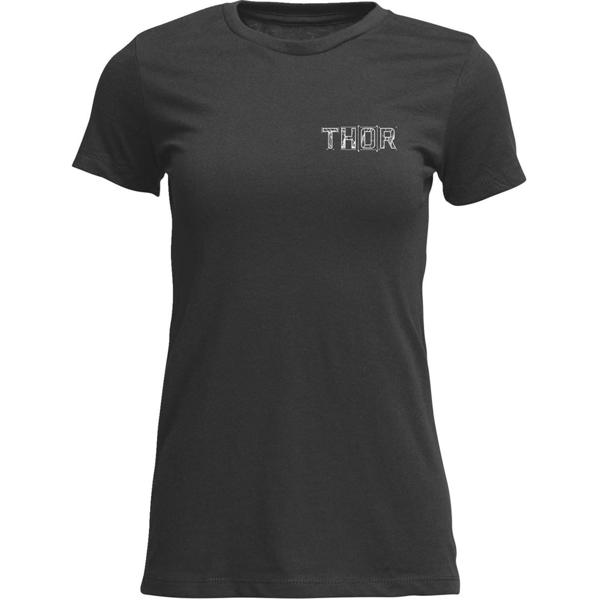Thor Women's Blueprint T-Shirt - Charcoal_1789171