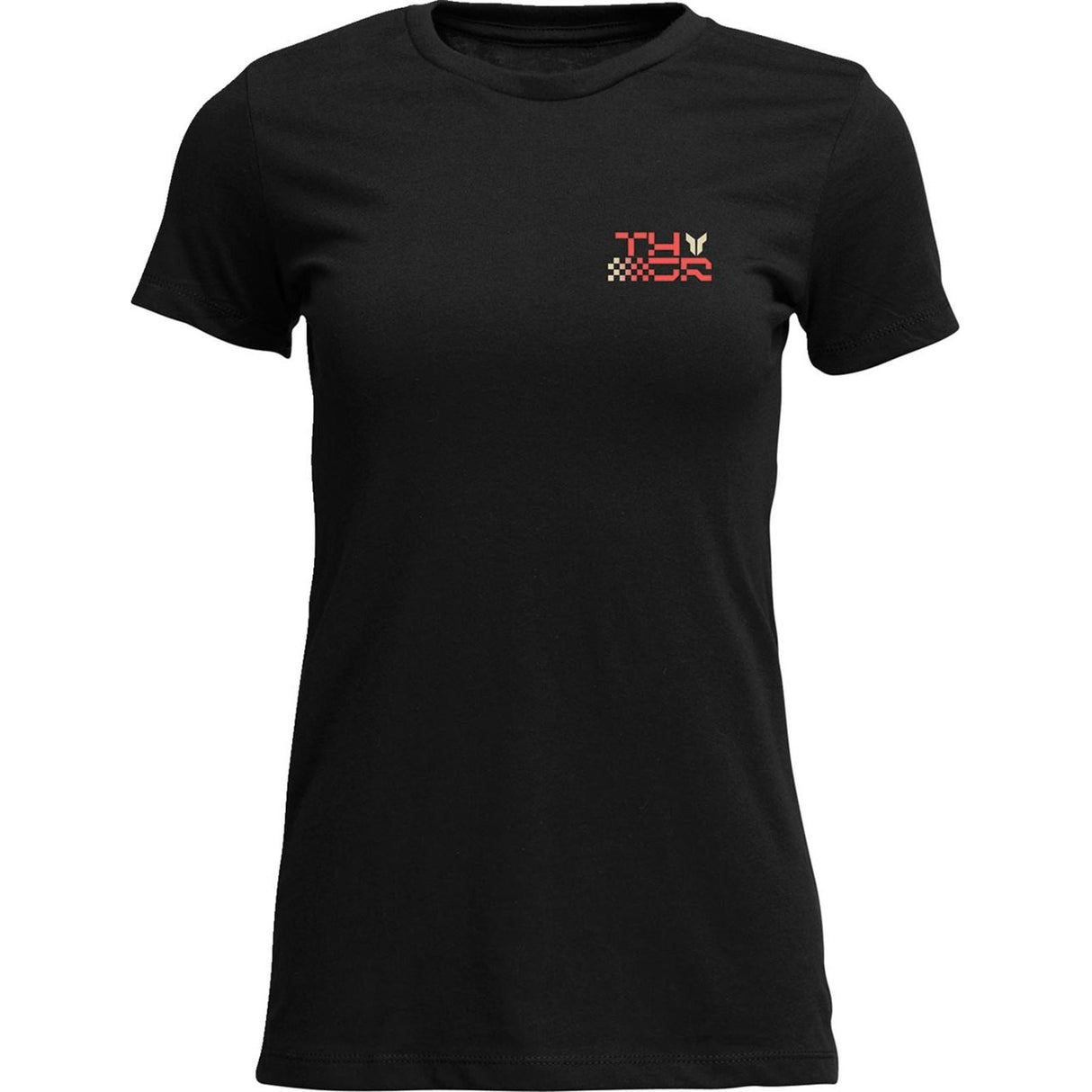Thor Women's Vantage T-Shirt - Vintage Black_1786607