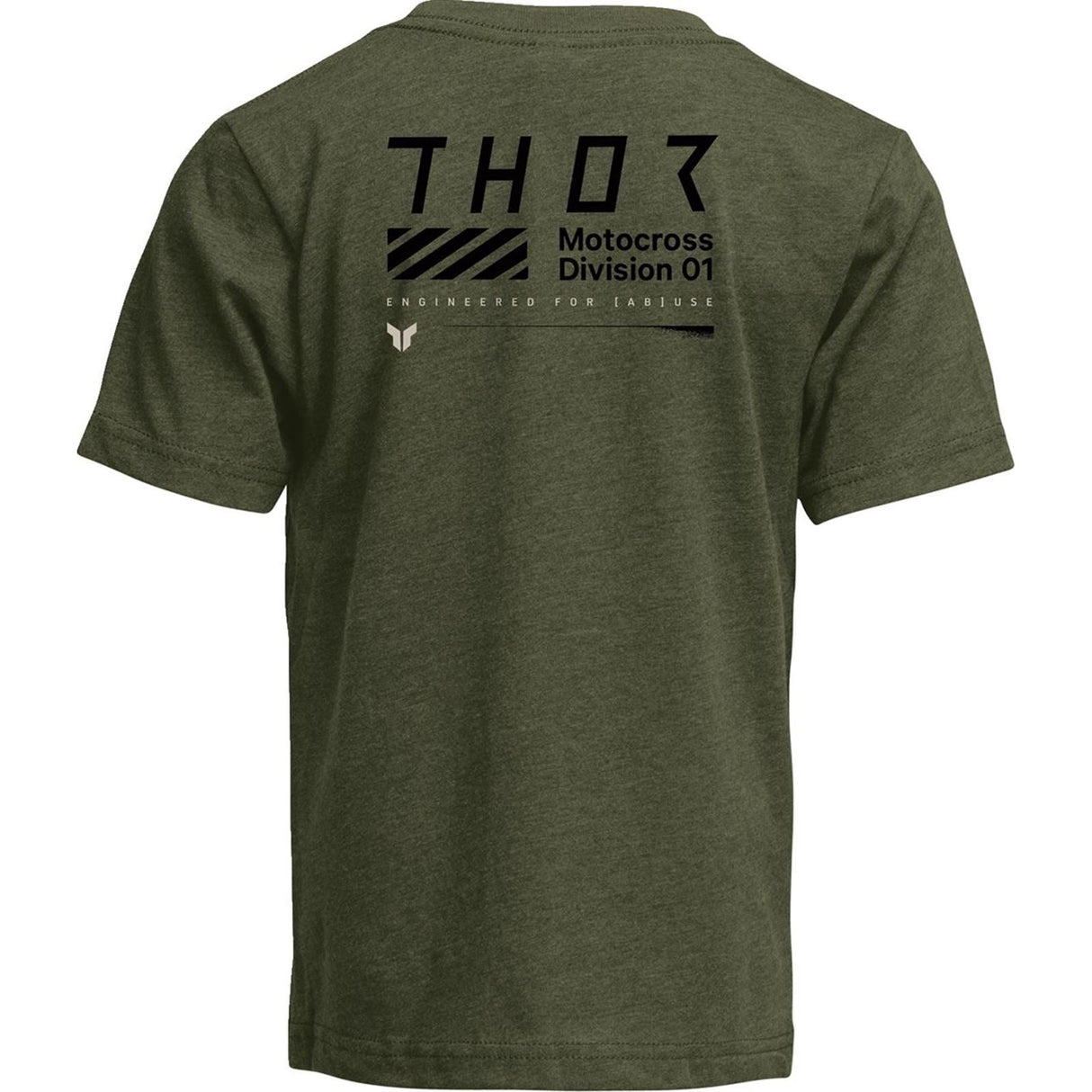 Thor Youth Stamp T-Shirt - Olive